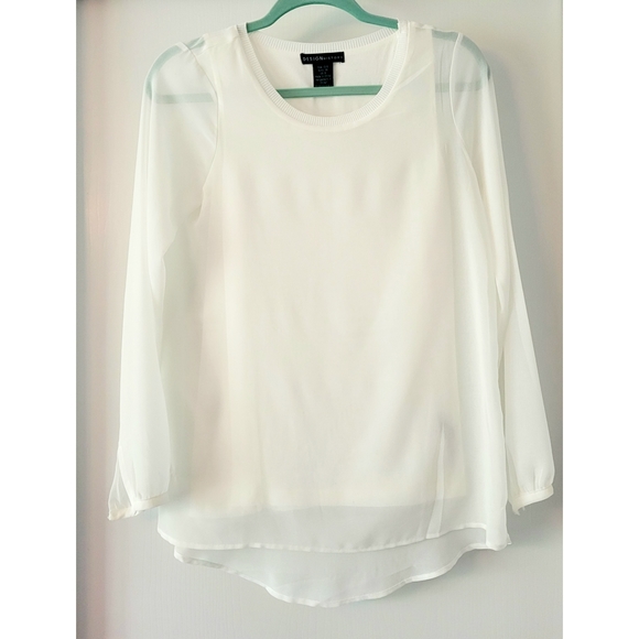 Design History blouse white - Picture 1 of 3